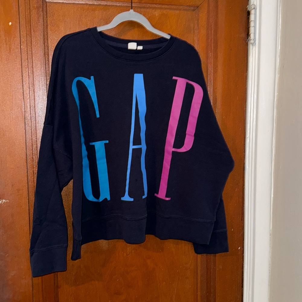Gap Logo Sweatshirt